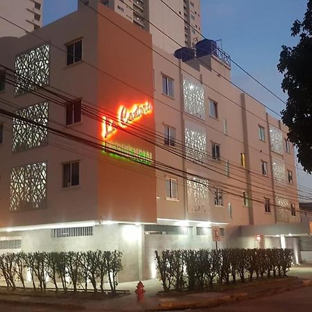 Residencial La Cantora Hotel Ciudad de Panamá Exterior foto