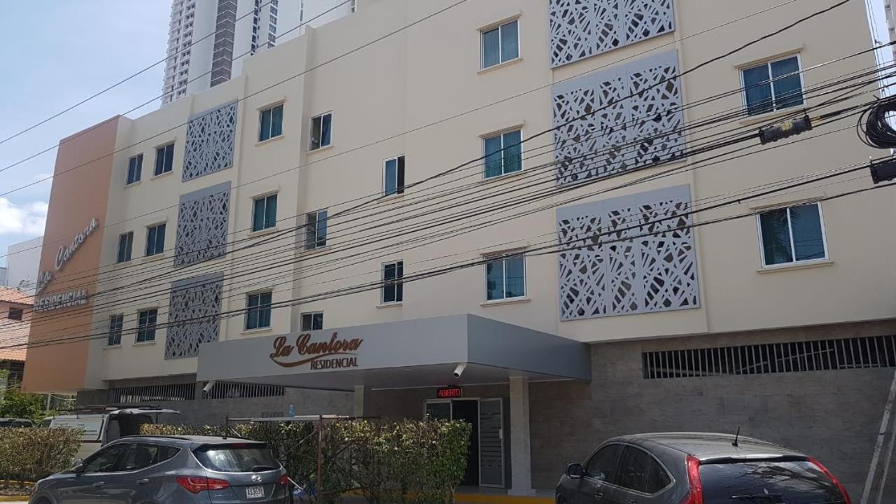 Residencial La Cantora Hotel Ciudad de Panamá Exterior foto