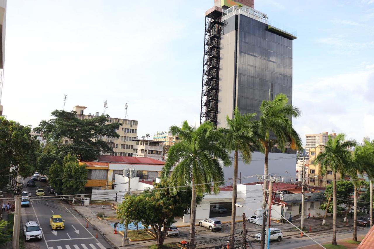 Residencial La Cantora Hotel Ciudad de Panamá Exterior foto